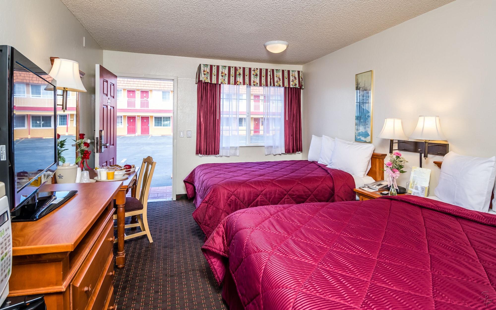 Hollister Inn Bagian luar foto