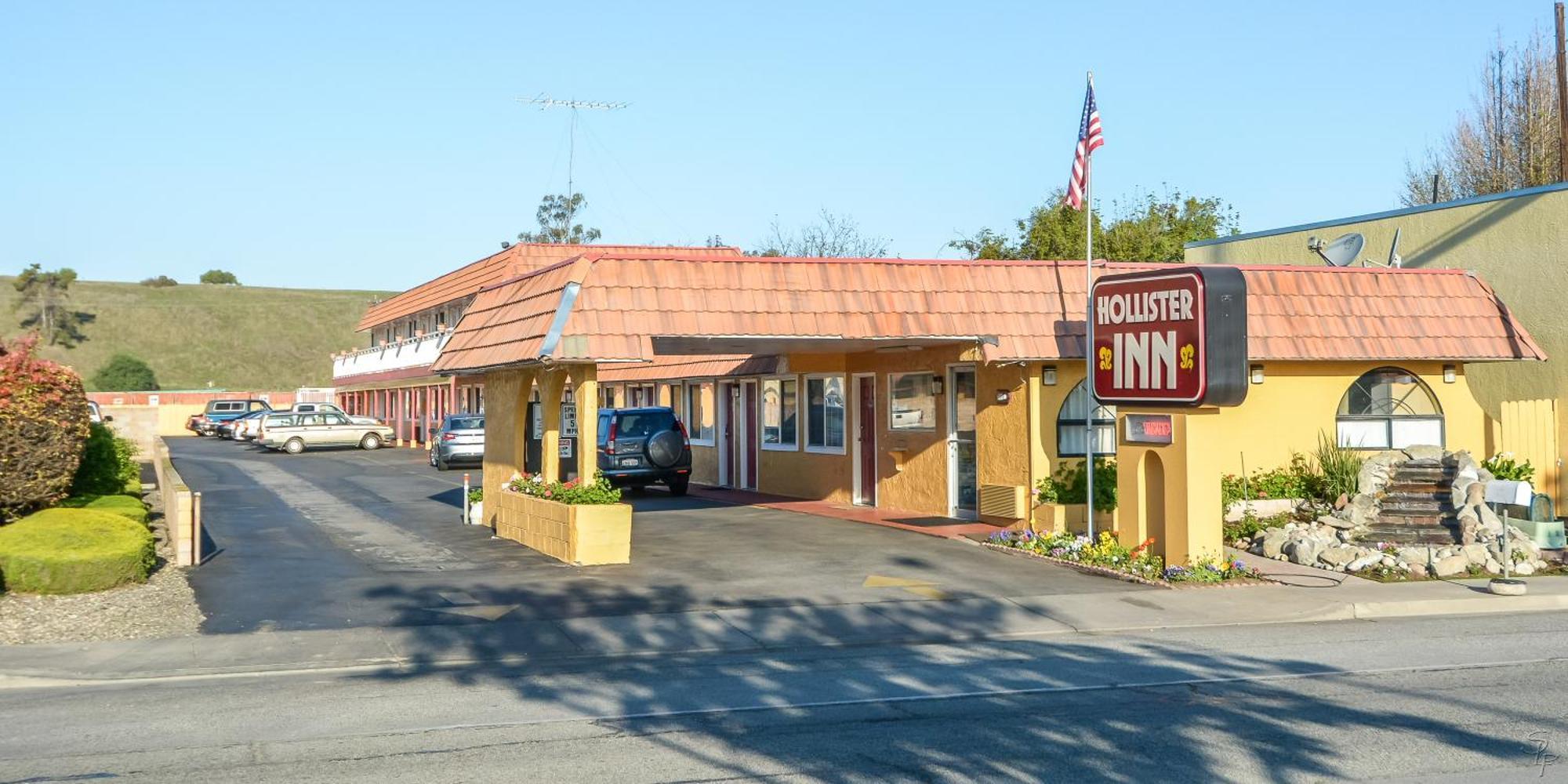 Hollister Inn Bagian luar foto