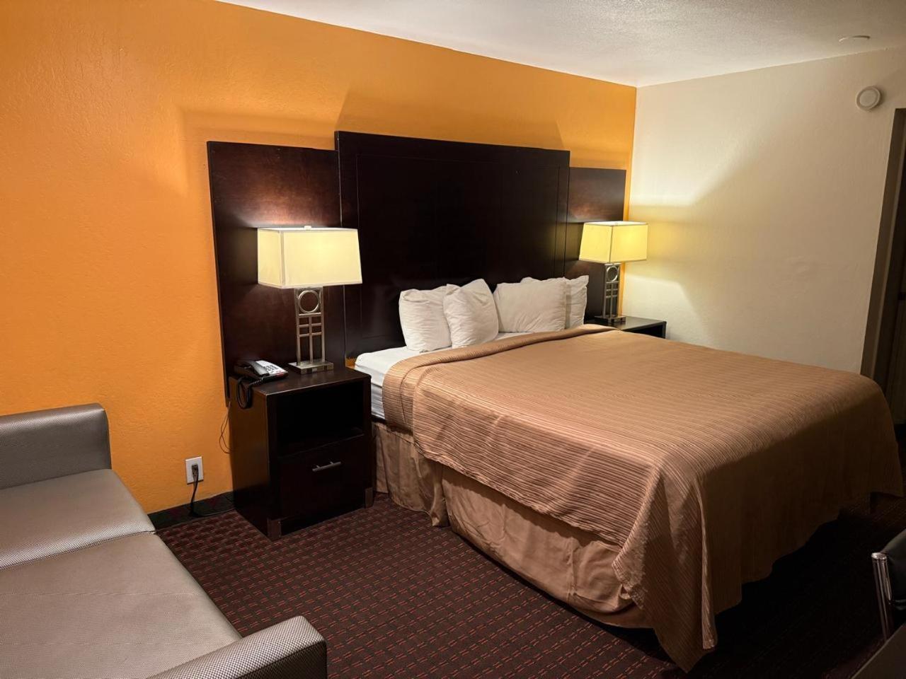 Hollister Inn Bagian luar foto
