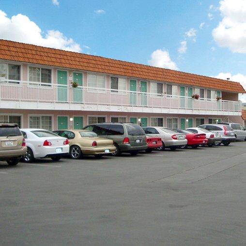 Hollister Inn Bagian luar foto