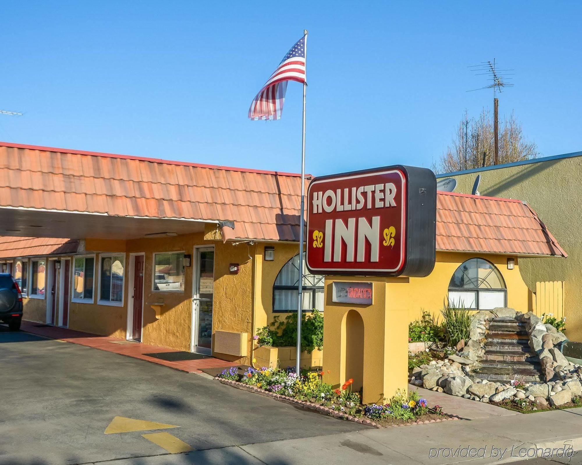 Hollister Inn Bagian luar foto