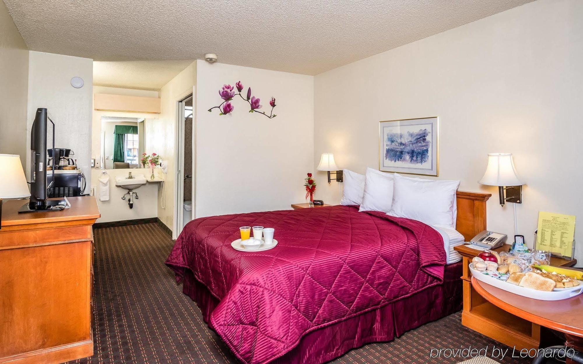 Hollister Inn Bagian luar foto