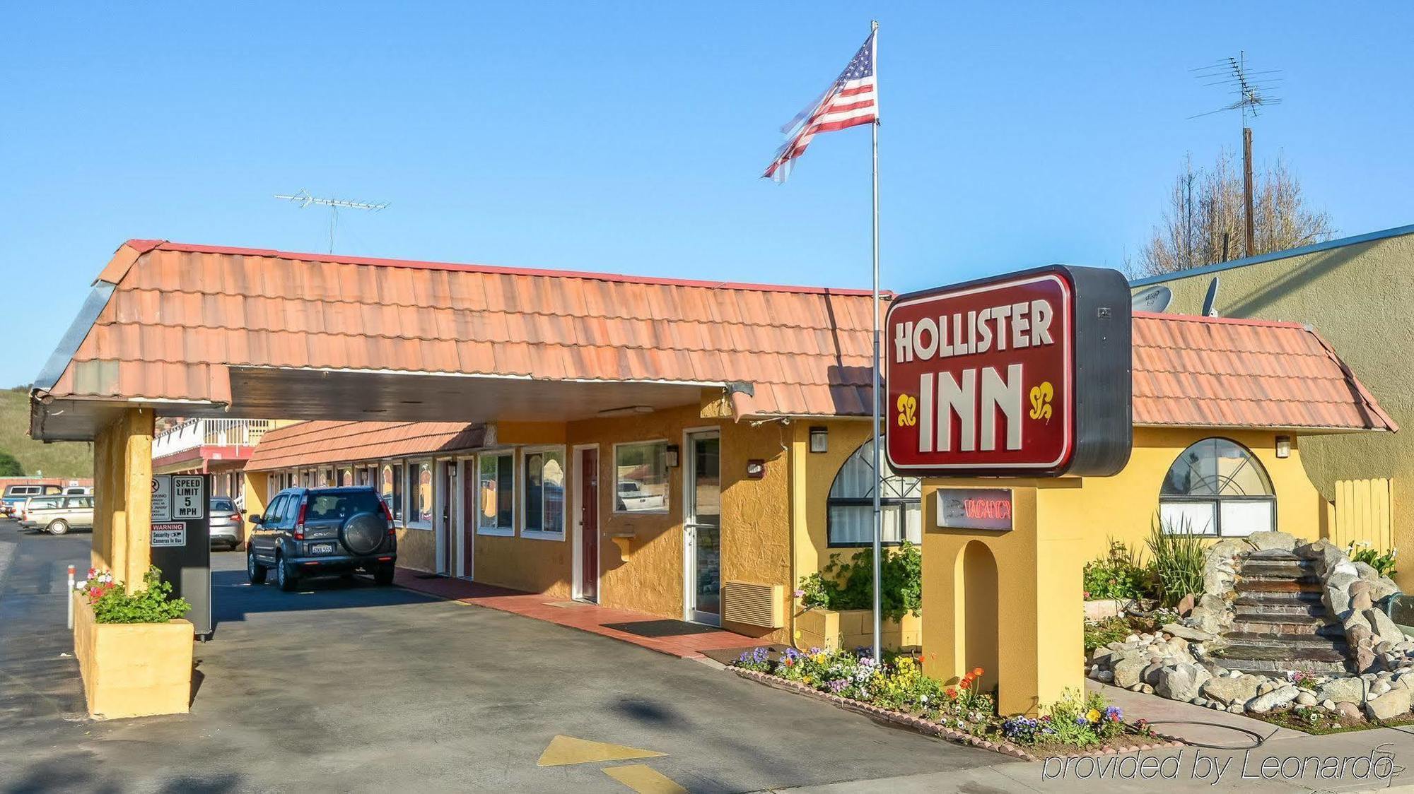 Hollister Inn Bagian luar foto